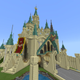Illustration for article titled iBreath Of The Wild/is Hyrule Castle Has Finally Been Restored, In iMinecraft/i